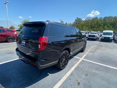 2027 Ford Expedition Max Platinum