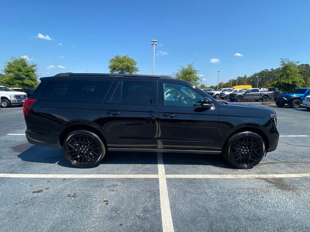 2027 Ford Expedition Max Platinum