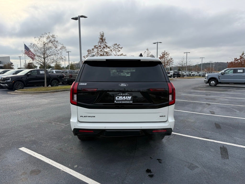 2025 Ford Expedition Max Platinum