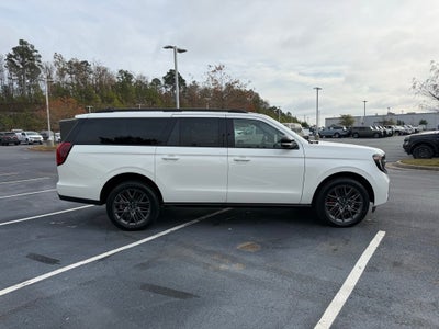 2025 Ford Expedition Max Platinum