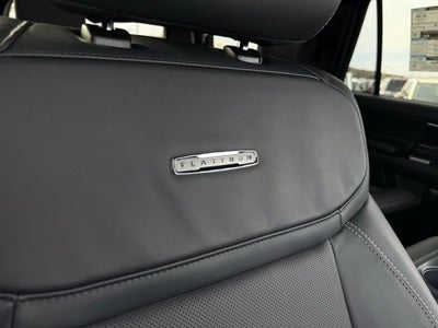 2025 Ford Expedition Max Platinum