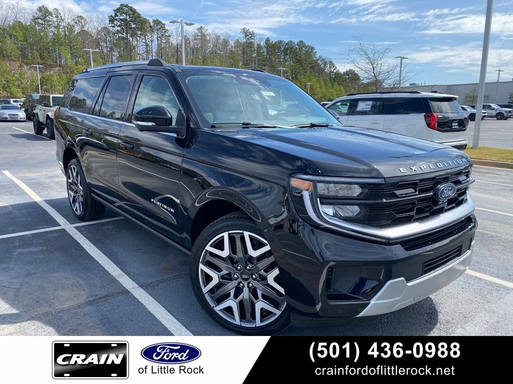 2026 Ford Expedition Max Platinum