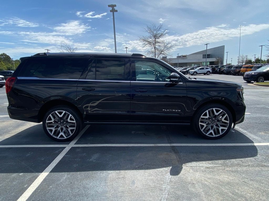 2026 Ford Expedition Max Platinum