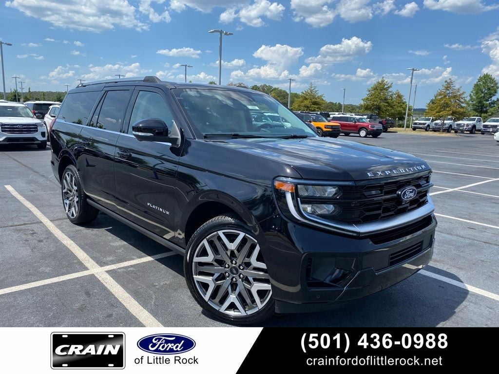 2027 Ford Expedition Max Platinum