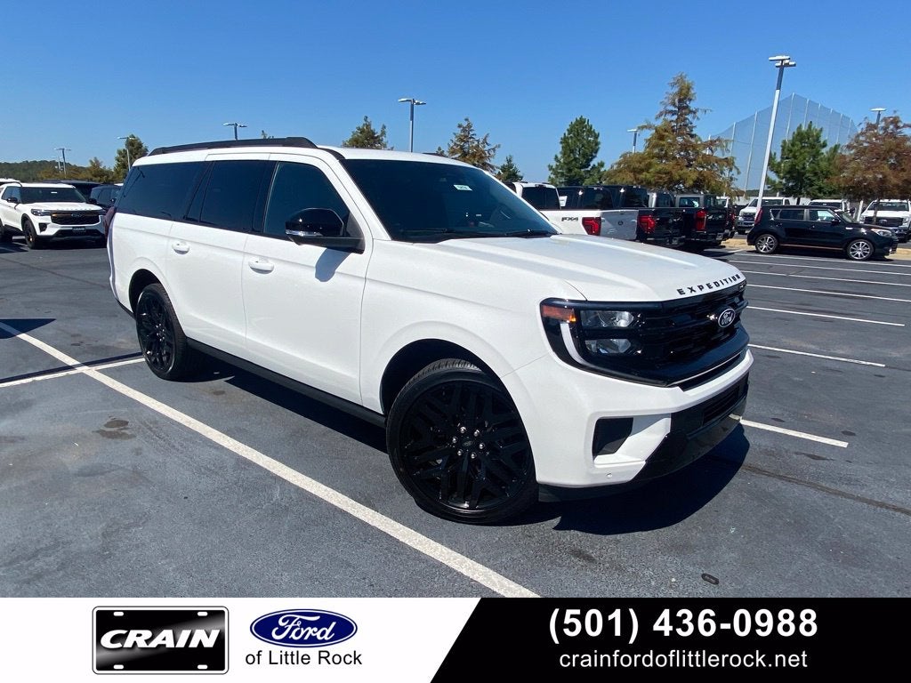 2027 Ford Expedition Max Platinum