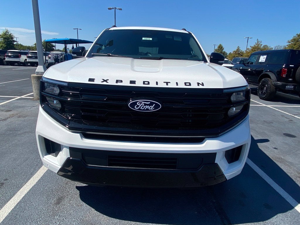 2027 Ford Expedition Max Platinum