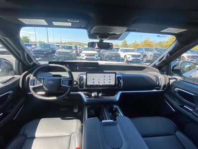 2027 Ford Expedition Max Platinum
