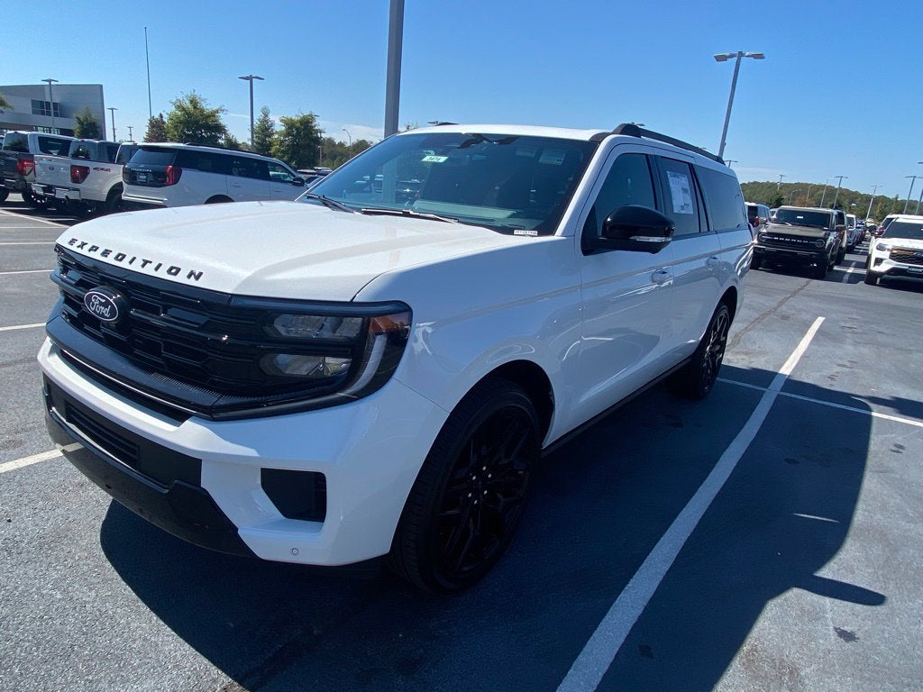 2027 Ford Expedition Max Platinum