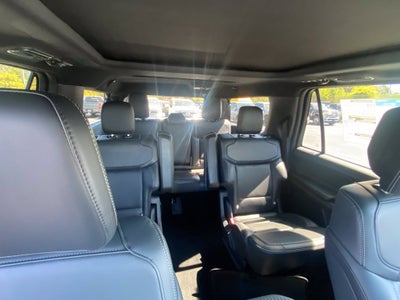 2027 Ford Expedition Max Platinum