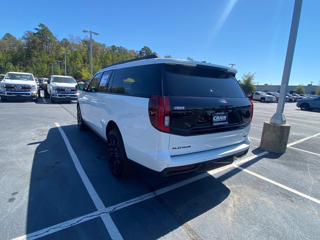 2027 Ford Expedition Max Platinum