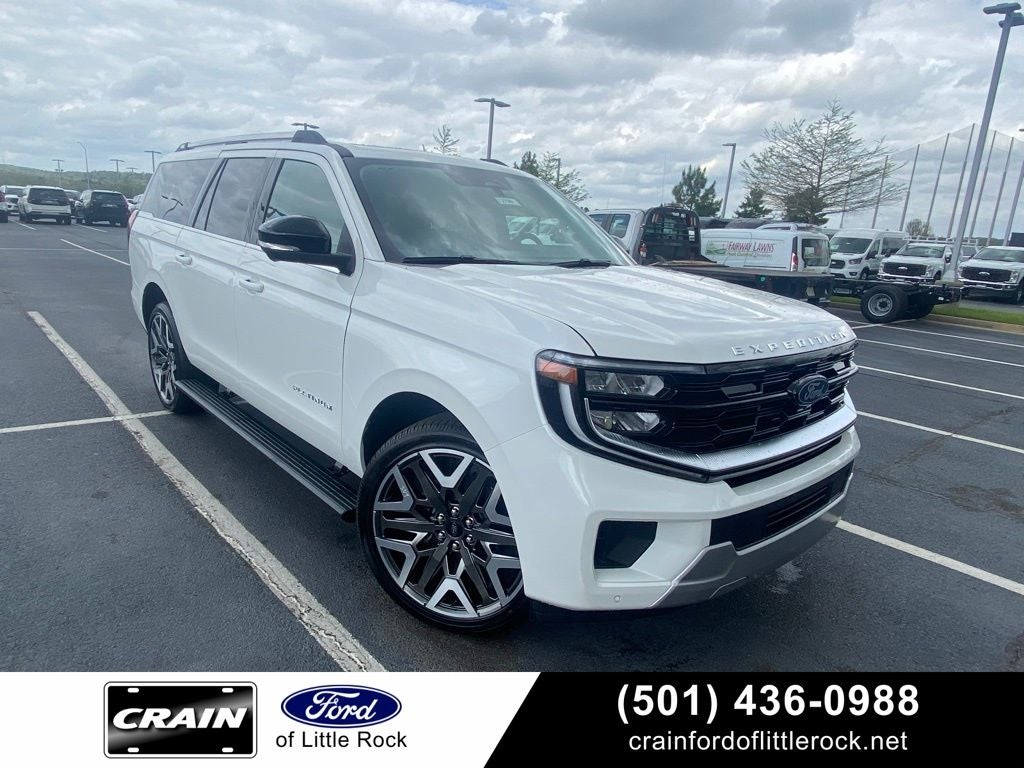 2026 Ford Expedition Max Platinum