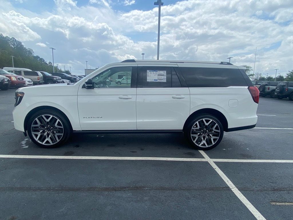 2026 Ford Expedition Max Platinum