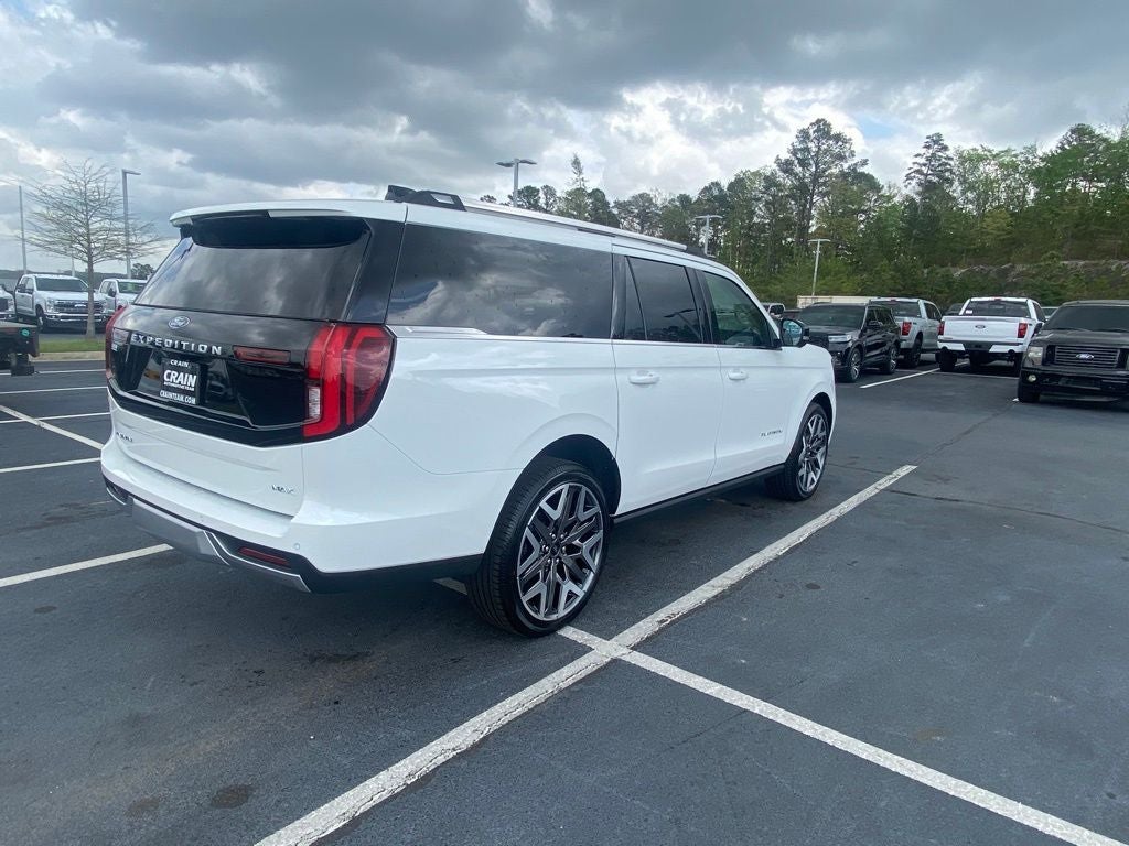 2026 Ford Expedition Max Platinum
