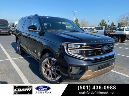 2026 Ford Expedition Max King Ranch
