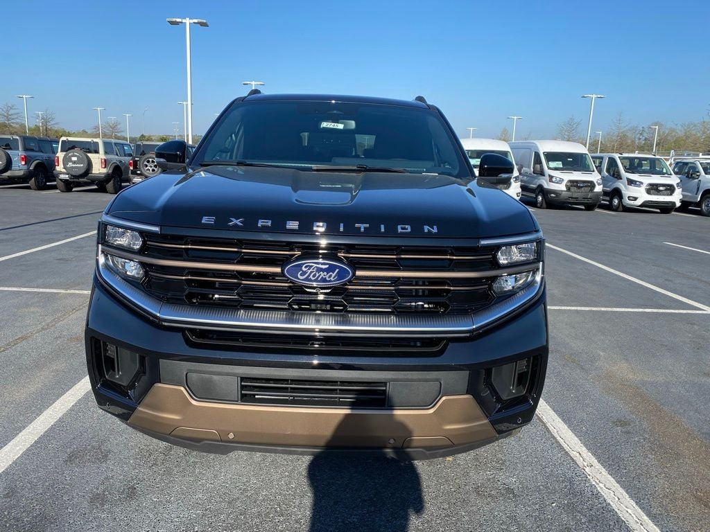 2026 Ford Expedition Max King Ranch