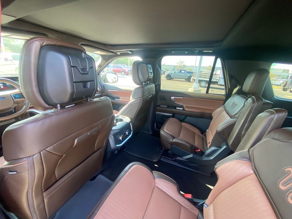 2026 Ford Expedition Max King Ranch