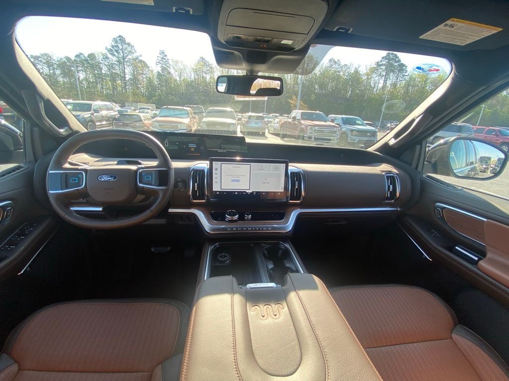 2026 Ford Expedition Max King Ranch