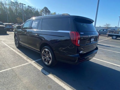 2026 Ford Expedition Max King Ranch