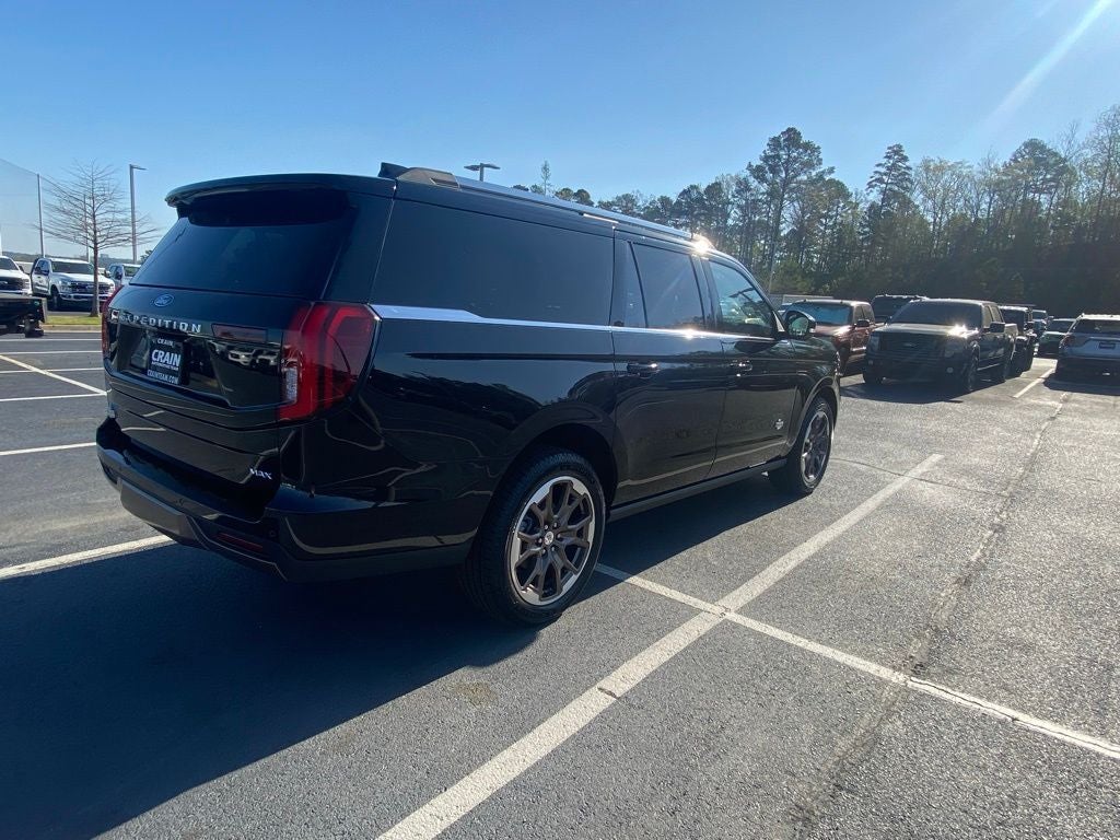 2026 Ford Expedition Max King Ranch