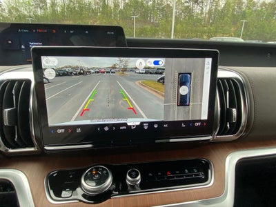 2026 Ford Expedition Max King Ranch