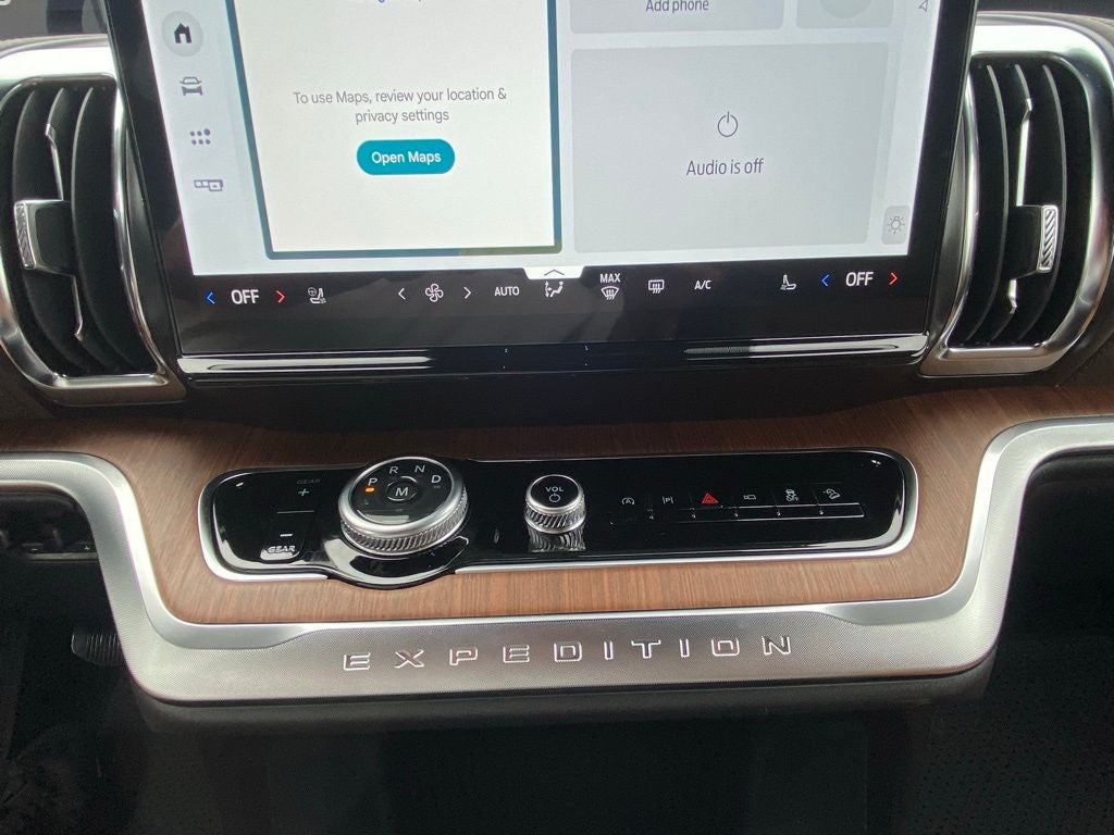 2026 Ford Expedition Max King Ranch