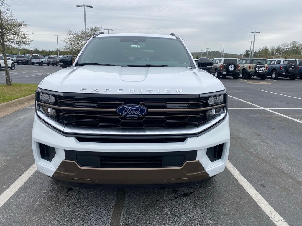 2026 Ford Expedition Max King Ranch
