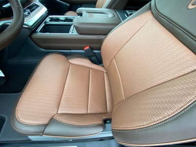 2026 Ford Expedition Max King Ranch