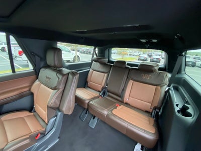 2026 Ford Expedition Max King Ranch