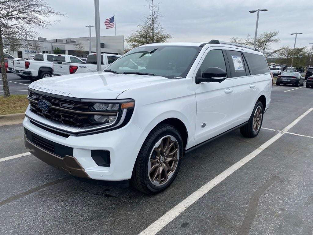 2026 Ford Expedition Max King Ranch
