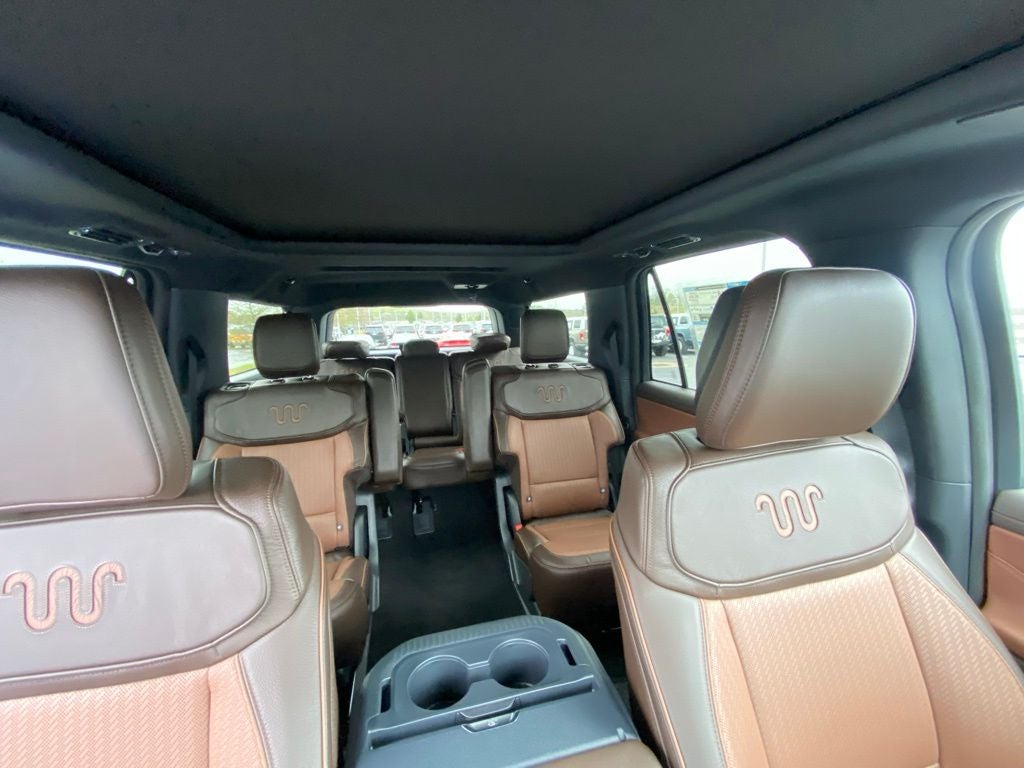 2026 Ford Expedition Max King Ranch