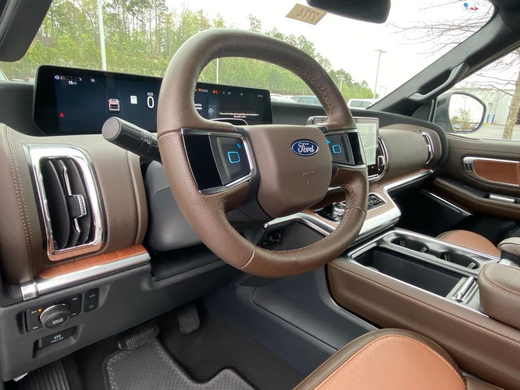 2026 Ford Expedition Max King Ranch