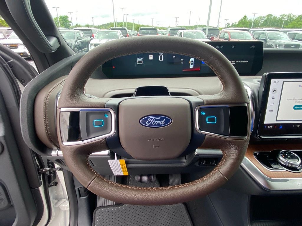 2026 Ford Expedition Max King Ranch
