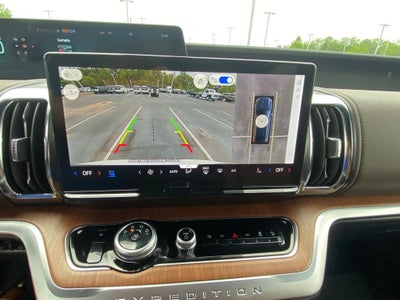 2026 Ford Expedition Max King Ranch