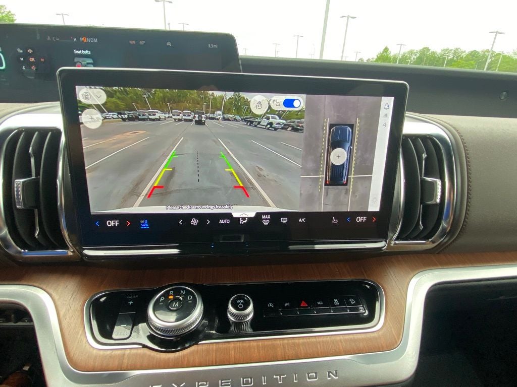 2026 Ford Expedition Max King Ranch