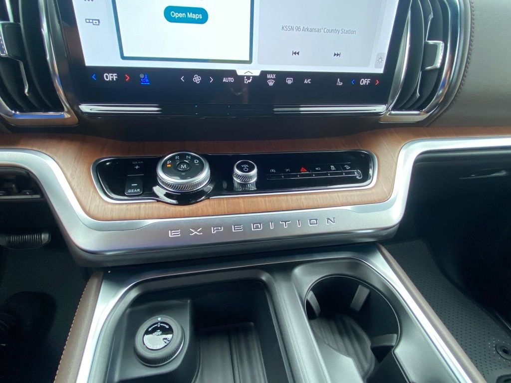 2026 Ford Expedition Max King Ranch