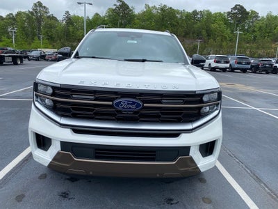 2026 Ford Expedition Max King Ranch