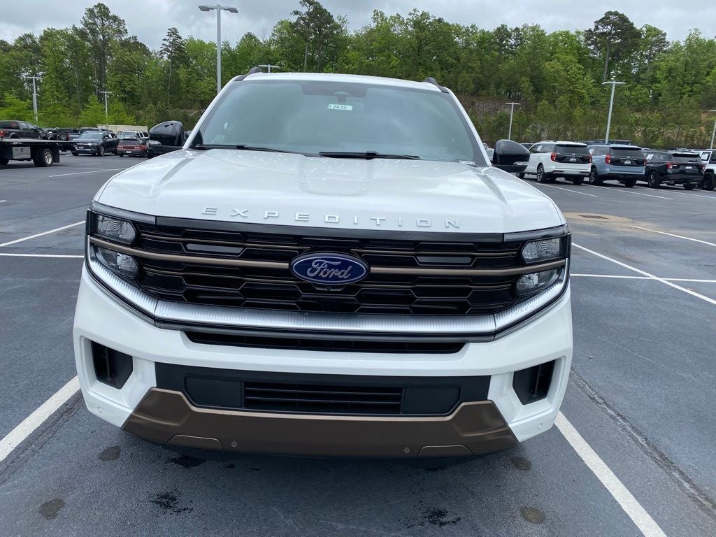 2026 Ford Expedition Max King Ranch