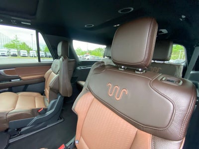 2026 Ford Expedition Max King Ranch