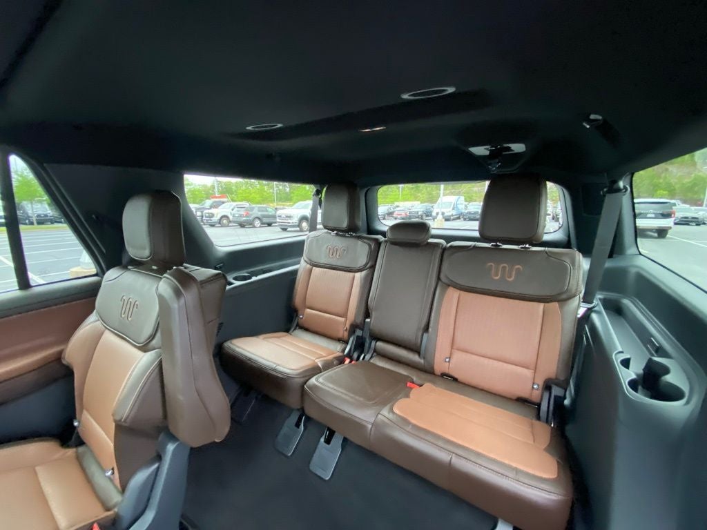 2026 Ford Expedition Max King Ranch