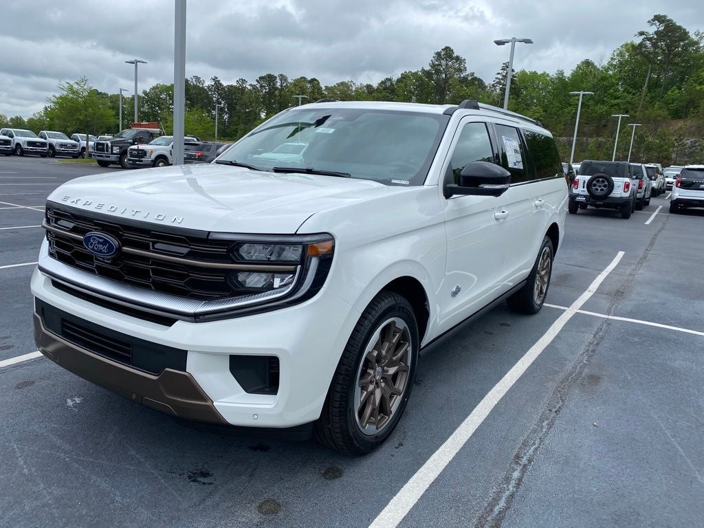 2026 Ford Expedition Max King Ranch