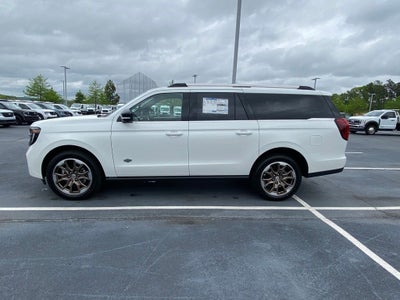 2026 Ford Expedition Max King Ranch
