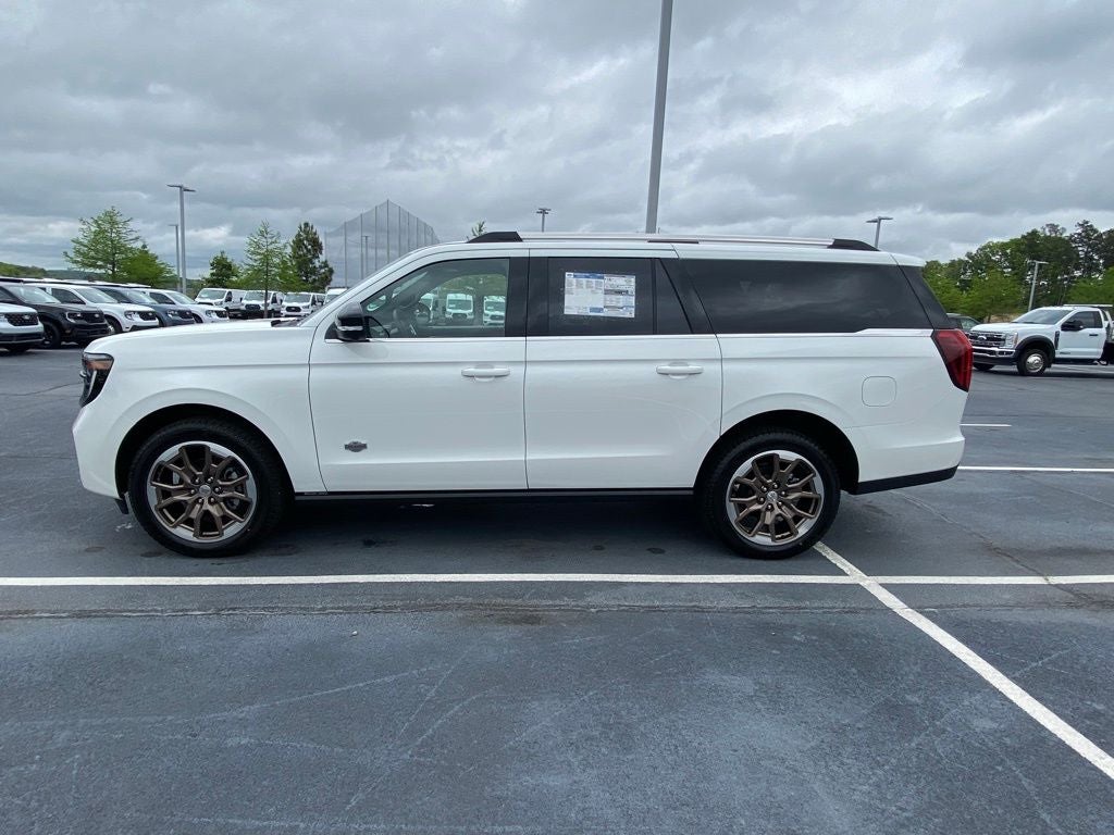 2026 Ford Expedition Max King Ranch