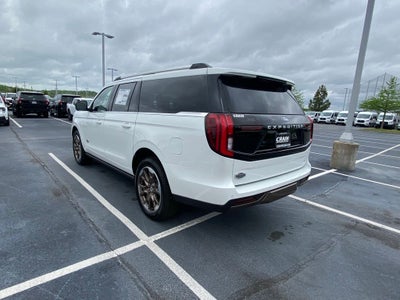 2026 Ford Expedition Max King Ranch