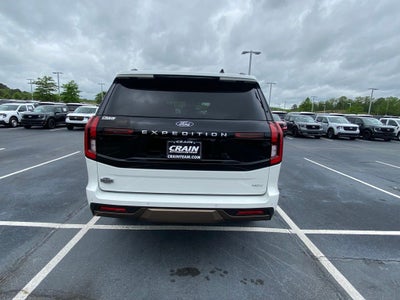 2026 Ford Expedition Max King Ranch