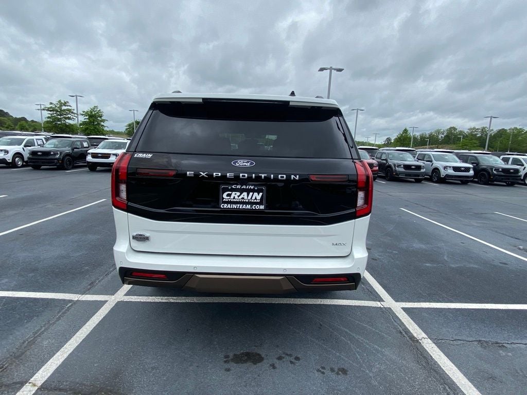 2026 Ford Expedition Max King Ranch