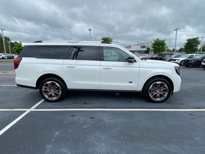 2026 Ford Expedition Max King Ranch