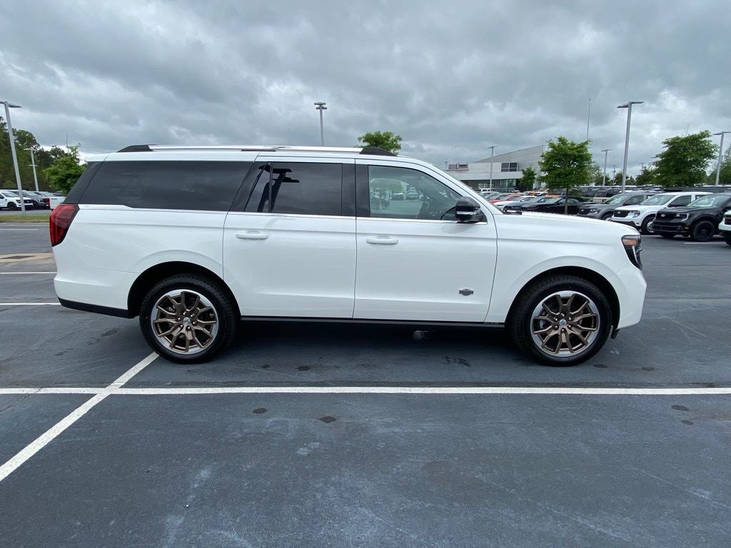 2026 Ford Expedition Max King Ranch