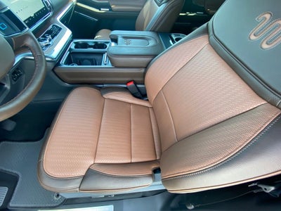 2027 Ford Expedition Max King Ranch