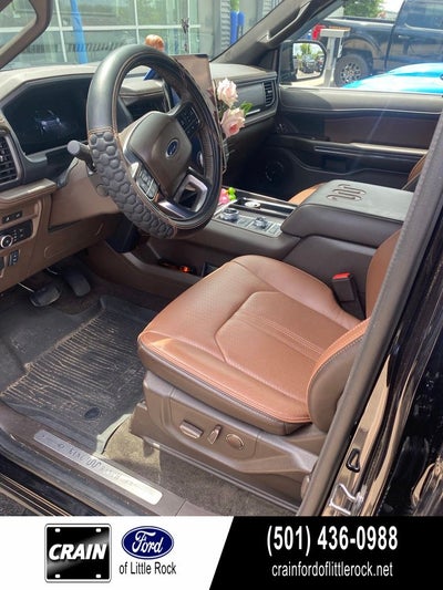 2024 Ford Expedition Max King Ranch