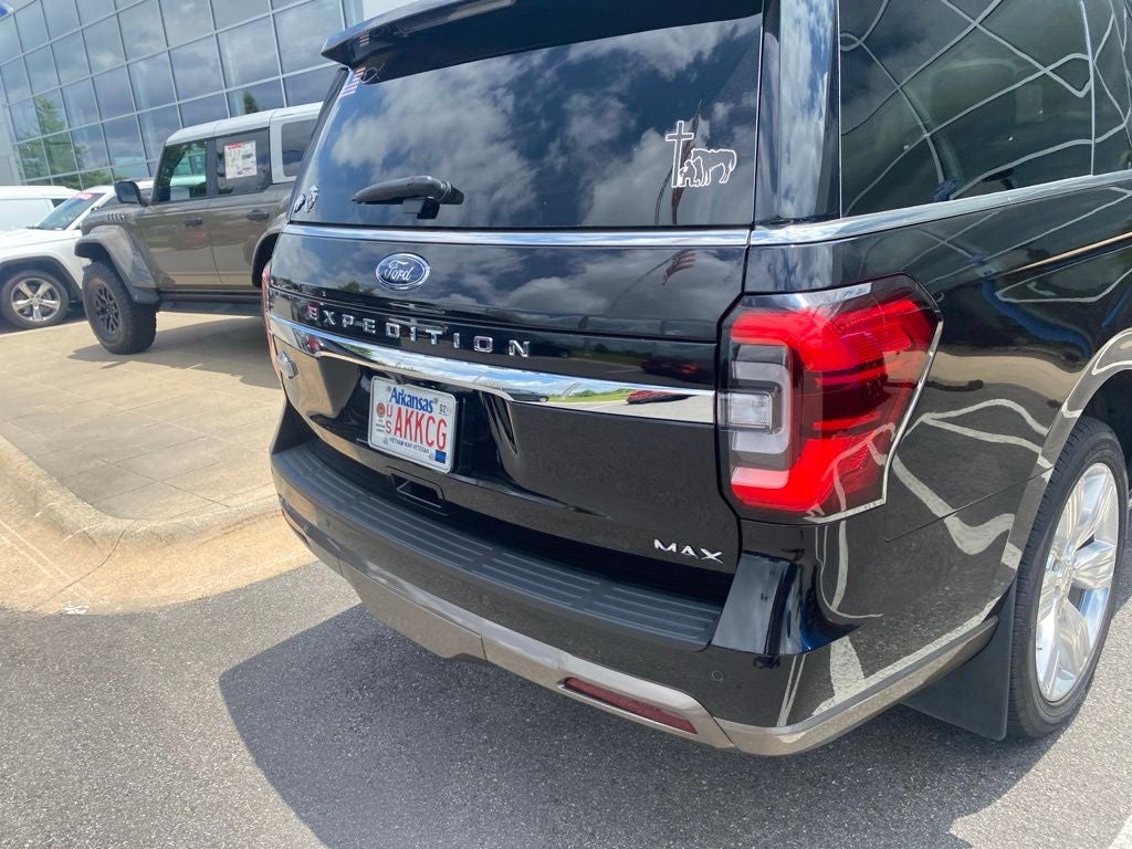 2024 Ford Expedition Max King Ranch
